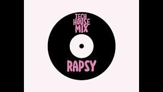 MARCO CAROLA style l TECH HOUSE l by RAPSY mix 2024