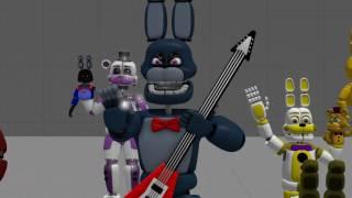 fixed nightmare bonnie test
