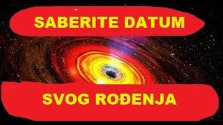 SABERITE DATUM VAŠEG ROĐENJA NUMEROLOGIJA