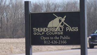 Evansville golf course rebranding