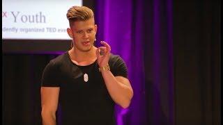 Lifestyle Youtuber and Entrepreneur | Merijn Schoeber | TEDxYouth@HNLBilthoven