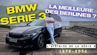 BMW Série 3 : L’histoire de la reine des berlines ! (Épisode 1)