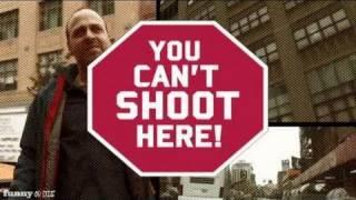 Jon Benjamin Has A Van: You Can't Shoot Here