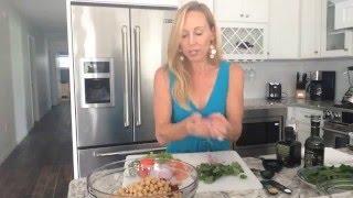 Three Bean Salad - Healthy You Diet Recipe