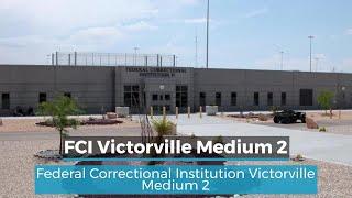 FCI Victorville Medium 2 | Victorville Federal Prison