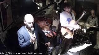Alex Goodman Trio - Live at Mezzrow Jazz Club - 05/13/2025
