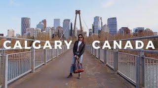 We Spent a Week in Calgary | Alberta, Canada