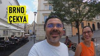 Brno: Çekya Prag'dan İbaret Değil