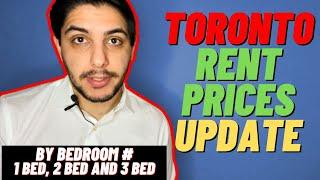 Toronto Condo Rent Prices By Number Of Bedrooms - Bachelor, One Bed, Two Bed and Three Bed!