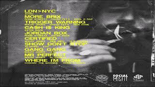 Saint Jame$ - By Any Means (New Album) w/Conway The Machine, Eto, Rick Hyde,Rome Streetz, Kool G Rap