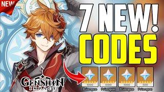 GENSHIN IMPACT REDEEM CODES 2024 - GENSHIN IMPACT CODES 2024 - GENSHIN CODES