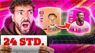 ich ÜBERNEHME 24 STUNDEN den FC 24 ACCOUNT eines ABONNENTEN  (PACK LUCK!!!!)