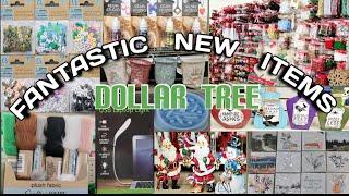Come With Me To Dollar Tree|FANTASTIC  NEW ITEMS| Name Brands| $1.25