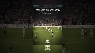 POV: World Cup 2022 best Goals ️ #footballshorts #football