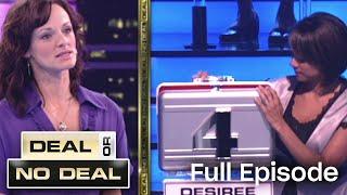 What's in Vanessa's Case? | Deal or No Deal with Howie Mandel | S01 E153