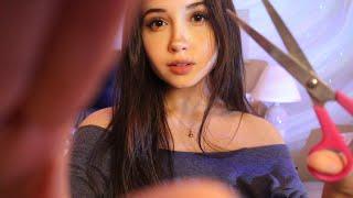 ASMR Haircut