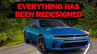 2025 Dodge Charger: Unleashing the Beast - First Look & Review