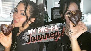 I am going to be a Physician Assistant | My Pre-PA Journey & Timeline | 8 years in the making!