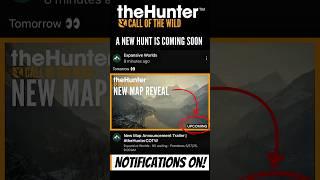 *NEW* MAP REVEAL TOMORROW!!! The Hunter: Call of the Wild