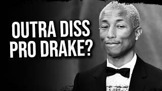 Pharrell Fez Uma Diss Pro Drake Num Filme Infantil?