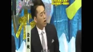 怖い話【人志松本のゾッとする話　芸人編46】バナナマンの設楽統ぞゾッとする話・・・