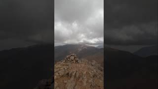 Alone in mountain #iran #mountains #adventureatmosphere #nature #ایران #ماجراجویی#لرستان #گرین