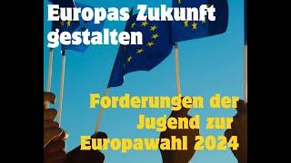 Europawahl2024 + Du - Teil 3