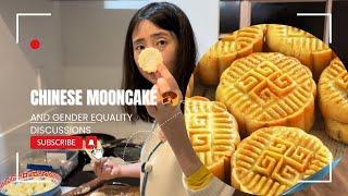 Chinese Mooncake making and gender equality discussions  | Cultural exploration | Indochinese