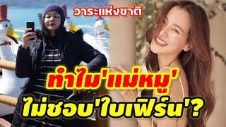 ถ้าแม่หมูไม่ชอบใบเฟิร์น...อาจเพราะสาเหตุนี้รึเปล่า#นายใบเฟิร์น