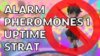 Alarm Pheromones 1 UPTIME | Kobe's Classroom