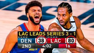 The GREATEST COMEBACK in NBA Playoff History ️ - FULL Playoffs Series
