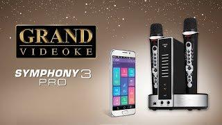 Grand Videoke Symphony 3 Pro - Product Video