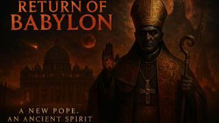 The New Pope and THE RETURN OF BABYLON