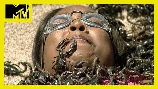 6 ‘Fear Factor’ Moments That’ll Make Your Skin Crawl  | MTV Ranked