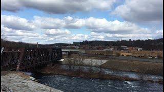 Connecticut's NAUGATUCK River Valley: From Derby to Waterbury