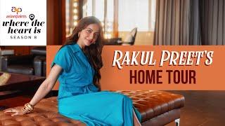 Asian Paints Where The Heart Is S8 E5 | Featuring Rakul Preet Singh's Contemporary Style Home