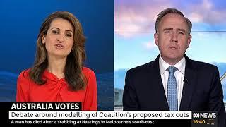 Patricia Karvelas w/ Ben Oquist: Gov tax cut plan $77 billion to those earning over $180,000