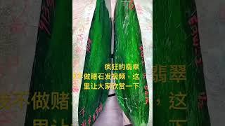 缅甸翡翠源头直供，全球支持复检， #楊府珠寶 #翡翠 #翡翠原石 #搞笑 #翡翠直播 #天然翡翠 #熱門 #toys