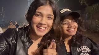 Who’s concert we made it to ?  | Prachi Kadam | Daily Vlog