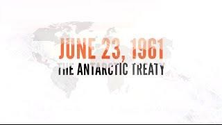 Antarctic Treaty - Decades TV Network