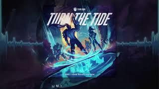 2WEI, Edda Hayes, Kataem - "Turn The Tide" (Official Lyric Video)