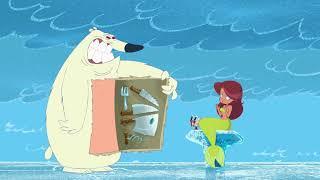 Zig & Sharko  COLD SNAP (S01E06)  Full Episode in HD