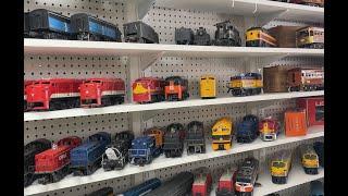 Nick’s Train Hobby Shop Raleigh, NC