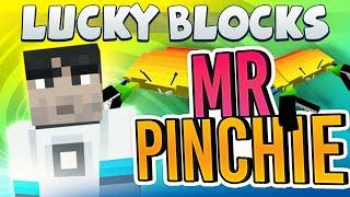 Minecraft - Lucky Block Challenge 2 - Mr Pinchie