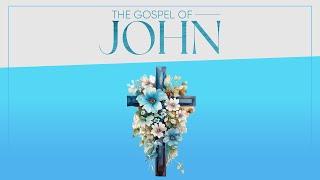 SUNDAY BIBLE STUDY - THE GOSPEL OF JOHN @TempleofGodGlobal || 26th May 2024 || Rev. Johnson V
