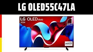 Fernseher LG OLED55C47LA | Test | Deutsch