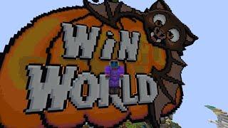 КОПИЯ РВ / Хэллоуинский ВАЙП REALLYOWRLD WinWorld / НОВЫЙ ИМБОВЫЙ ГРИФЕРСКИЙ СЕРВЕР 1.16.5 - 1.20.1