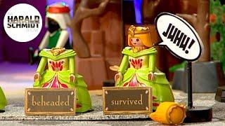 Harald erklärt die britische Monarchie mit Playmobil | Die Harald Schmidt Show (ARD)