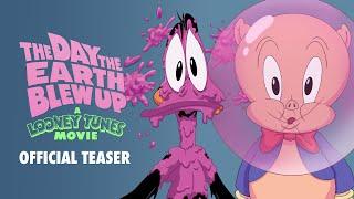 ⭐️ NEW ⭐️ Looney Tunes Movie | The Day The Earth Blew Up | TEASER TRAILER | @wbkids​