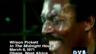 Wilson Pickett - In The Midnight Hour